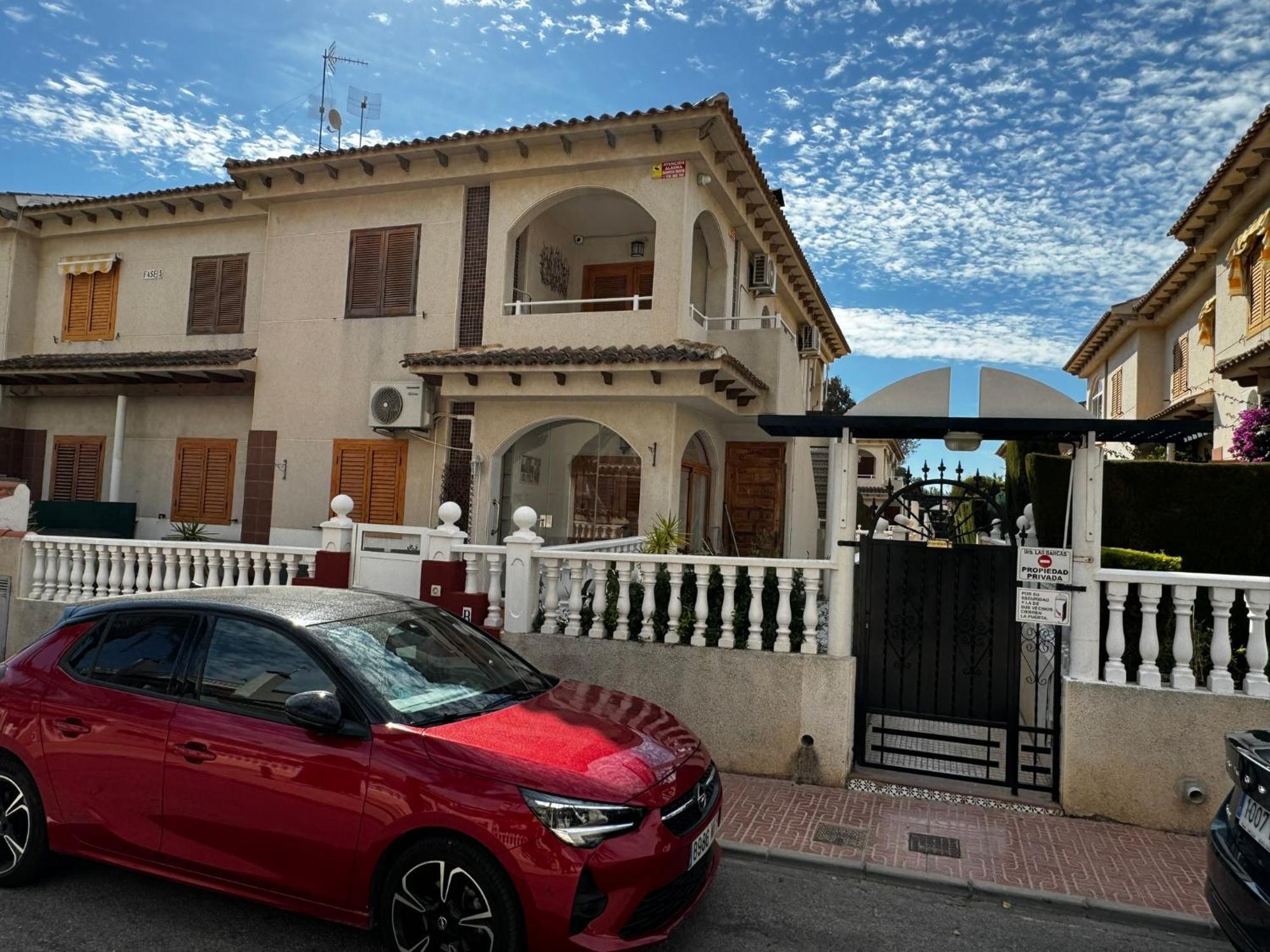 Apartamento Calaralto 7 Torrevieja Luaran gambar