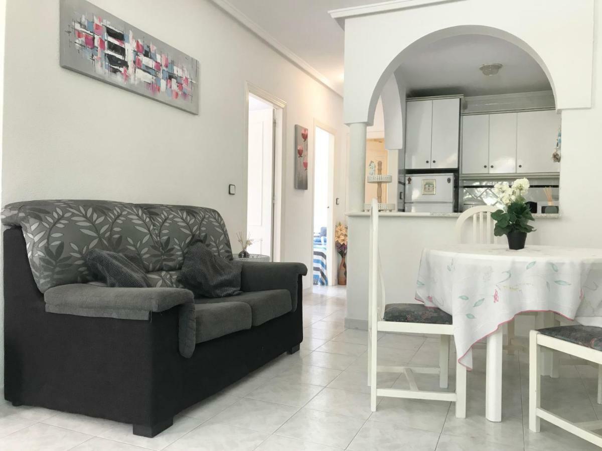 Apartamento Calaralto 7 Torrevieja Luaran gambar