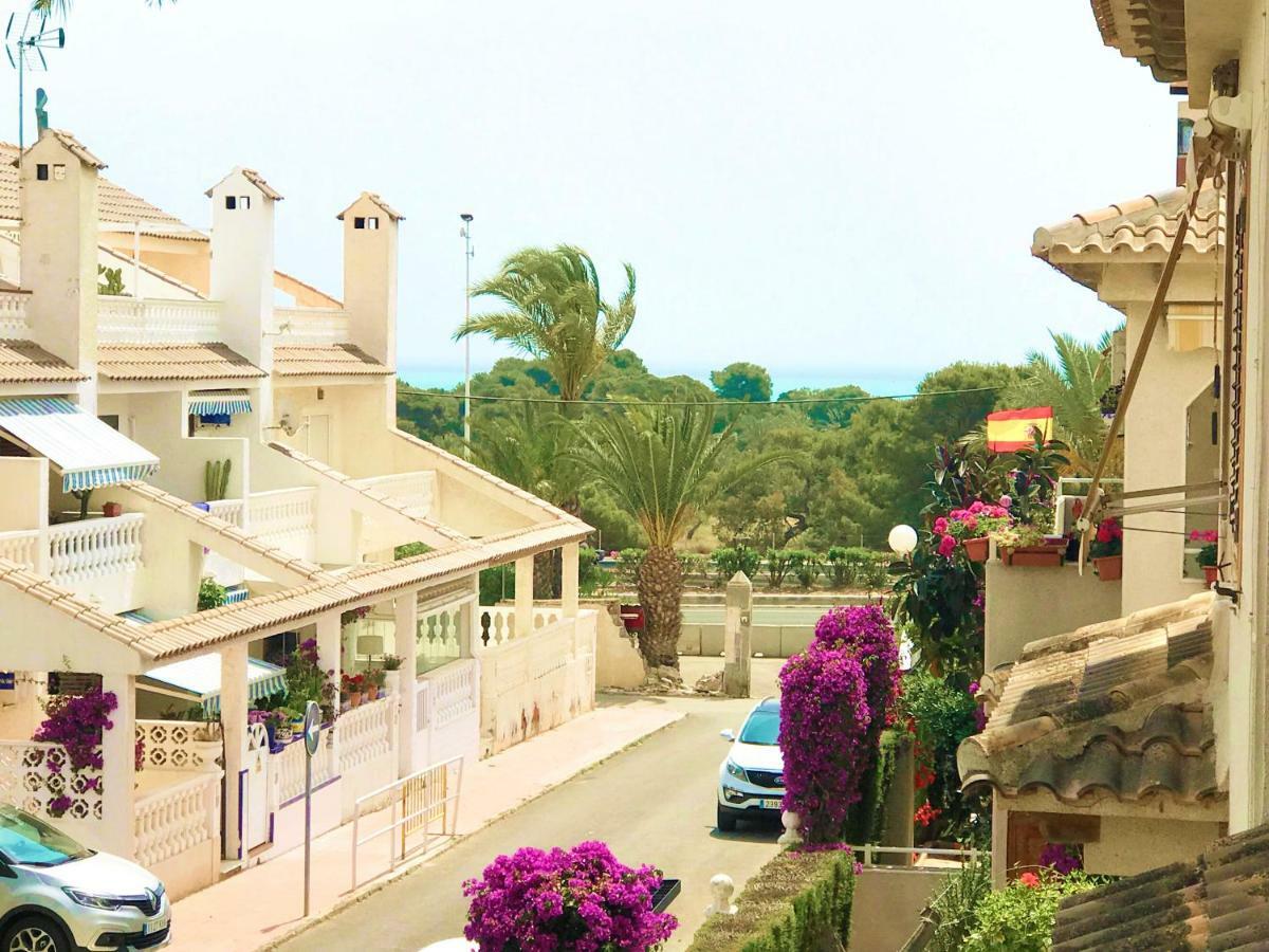 Apartamento Calaralto 7 Torrevieja Luaran gambar