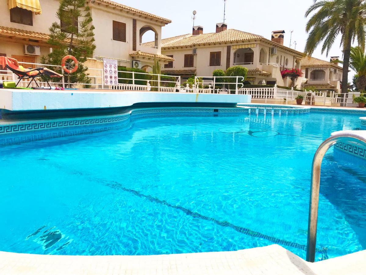 Apartamento Calaralto 7 Torrevieja Luaran gambar
