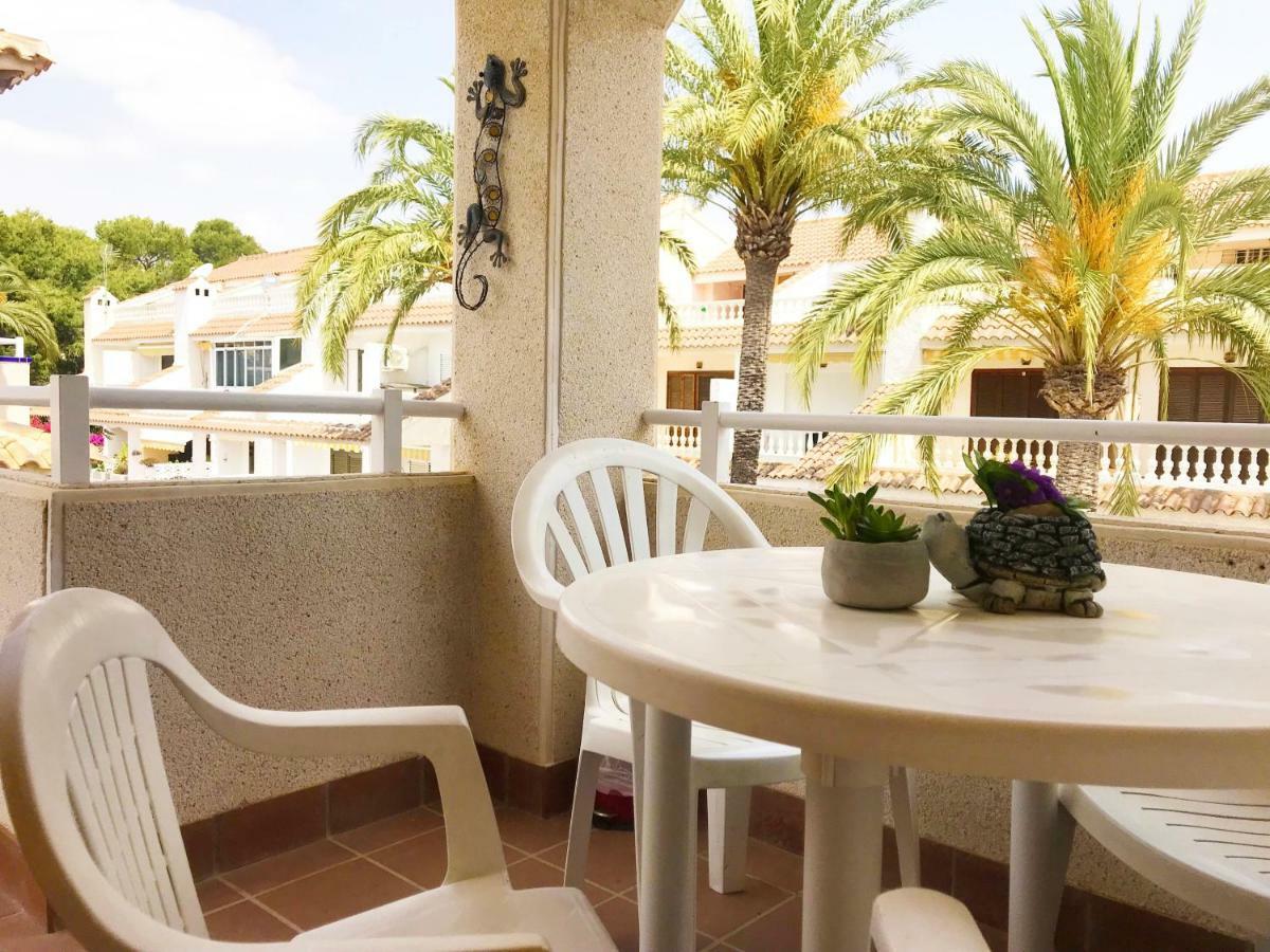 Apartamento Calaralto 7 Torrevieja Luaran gambar