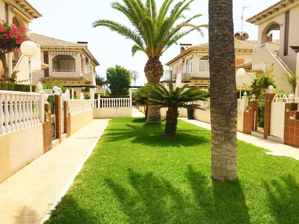 Apartamento Calaralto 7 Torrevieja Luaran gambar