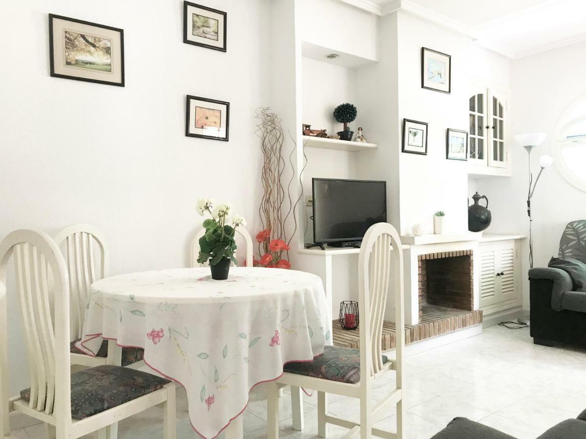 Apartamento Calaralto 7 Torrevieja Luaran gambar