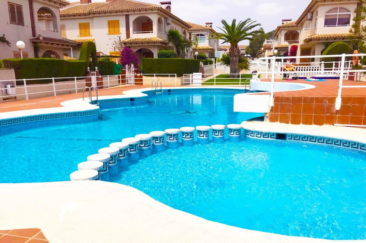 Apartamento Calaralto 7 Torrevieja Luaran gambar