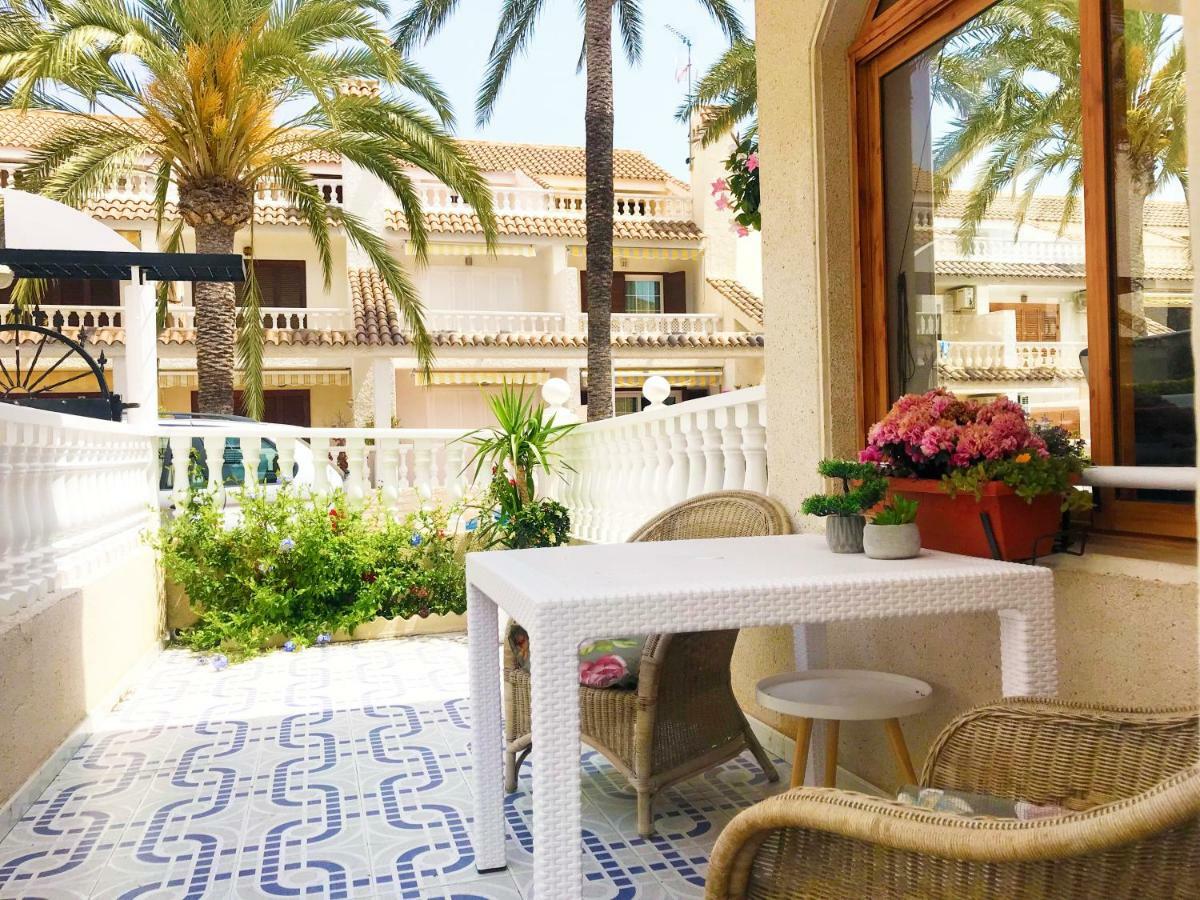 Apartamento Calaralto 7 Torrevieja Luaran gambar