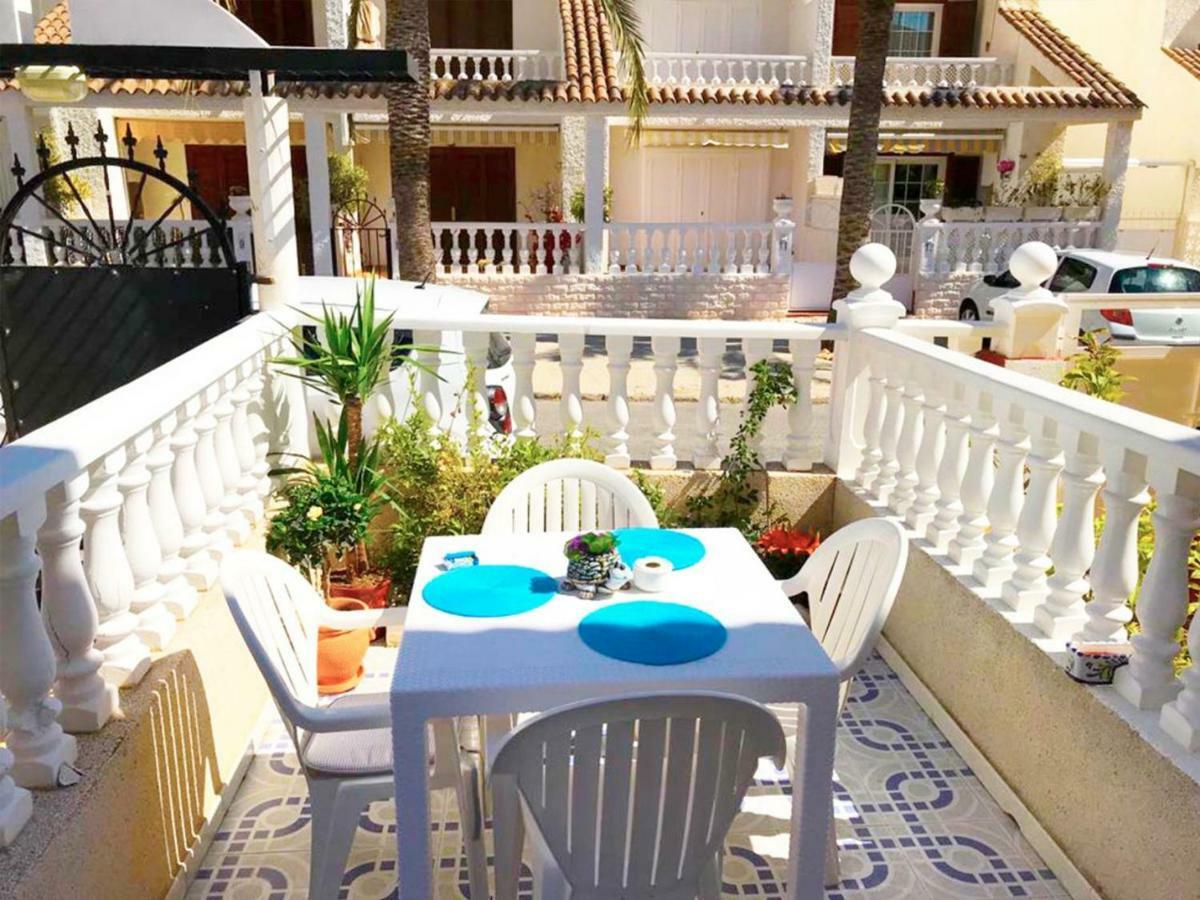 Apartamento Calaralto 7 Torrevieja Luaran gambar